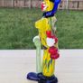 Murano glass clown figurine Image 6