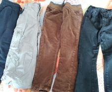 Boys clothes age 3 to 4 years