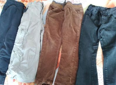 Boys clothes age 3 to 4 years