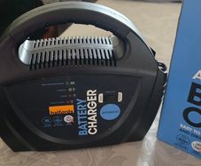 Car Battery Charger