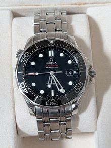 Omega seamaster