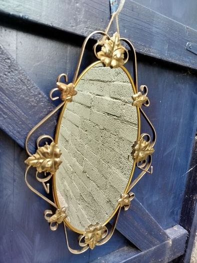 Vintage Mirror