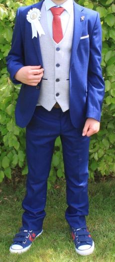 Boys communion suit