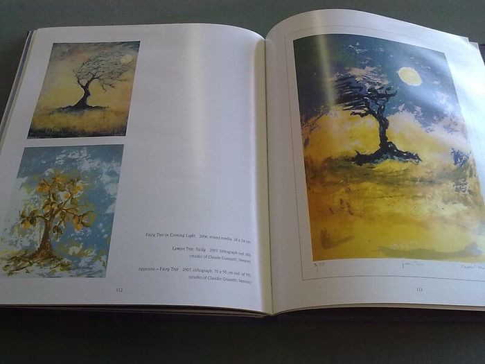 A sense of place Carmel Mooney Signed
