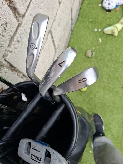 Golf Clubs Suit Beginner