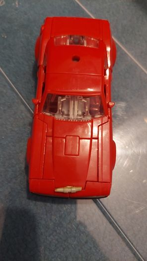 Transformer  / toy / clifjumper