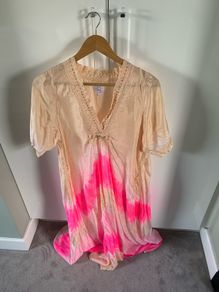 Stunning maxi style dress  - Queso