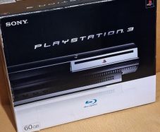 Ps3 60gb Cechc03 Boxed
