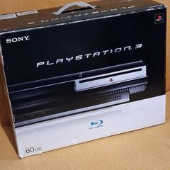 Ps3 60gb Cechc03 Boxed