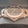 TAG HEUER Link 11P Diamond Watches WJ1113 Stainless Steel/Stainless Steel mens Image 3
