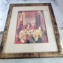 Lovely  Framed Holly Picture. Image 7