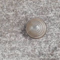 Indicator lens clear