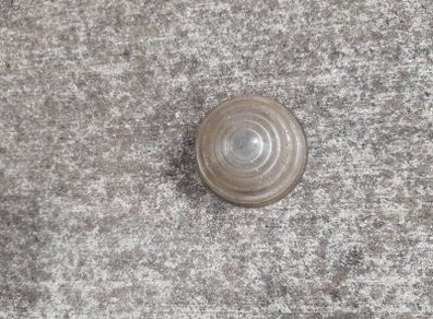 Indicator lens clear