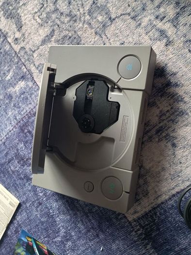 Playstation console boxed
