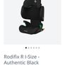 Maxi-Cosi RodiFix R i-Size Car Seat Image 6
