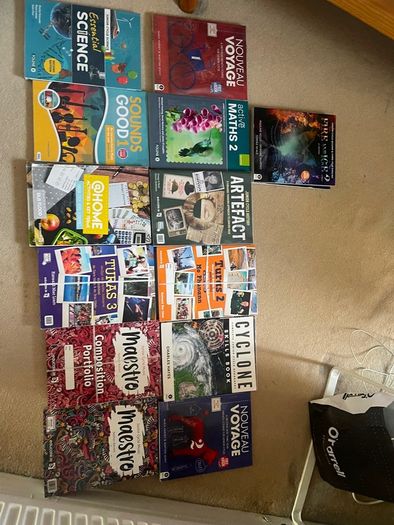 school books