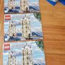 Lego Creator - Tower Bridge (10214) Image 3