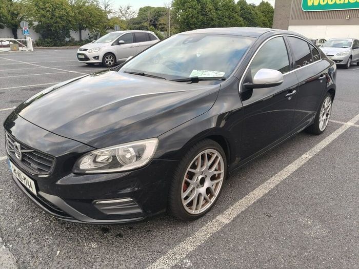 Volvo S60 2014,  R Design trim, 1.6 Diesel