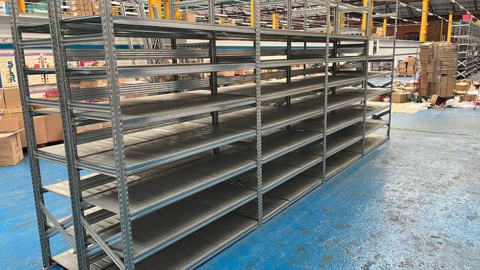Used Shelving / Racking