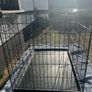 Large Dog Crate - Excellent Condition - 80 euros Image 3