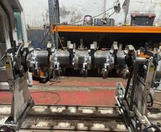 Rotor repair and Balancing