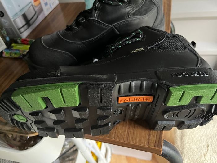 safety boots