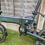 Fiido D2S folding e-bike in good condition Image 3