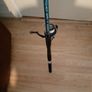 8ft kinetic witcher combo spinning rod Image 2