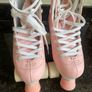 OXELO White Roller Skates - 4-Wheel Skates 100 Series Image 9