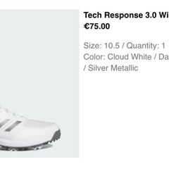 Addidas Golf shoes