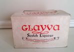 Glayva Scotch Liqueur. Pre 1960 in original box.