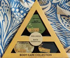 Wellness bath essentials - Body care collection