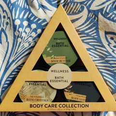 Wellness bath essentials - Body care collection