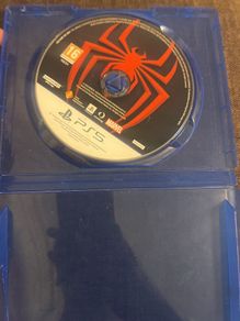 Spiderman miles Morales ps5 game
