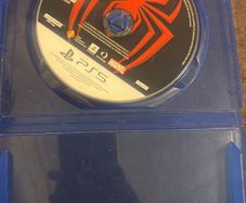 Spiderman miles Morales ps5 game