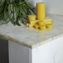 Honeycomb style candles... Pure beeswax. Natural candles Image 8
