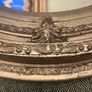 Silver decorative mirror pair Image 7