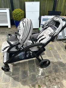 joie double buggy