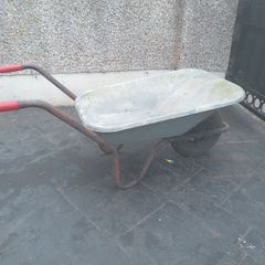 wheelbarrow
