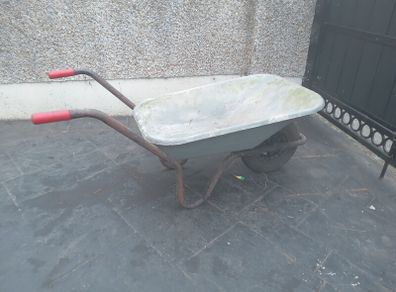 wheelbarrow