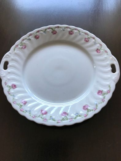 Vintage Rosebud Design