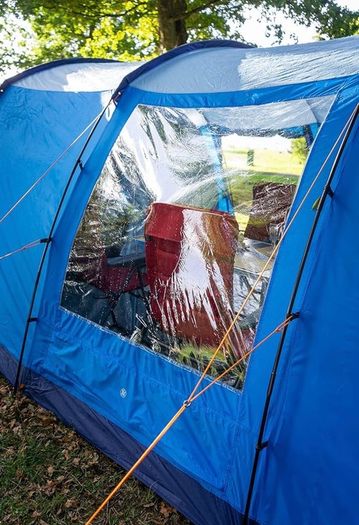 Vango Farnham 500 - 5 Person Tent