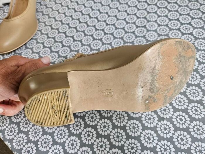Katz dance shoes
