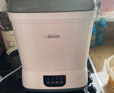 Dr Browns Bottle Steriliser