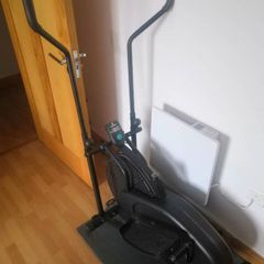 Cross trainer
