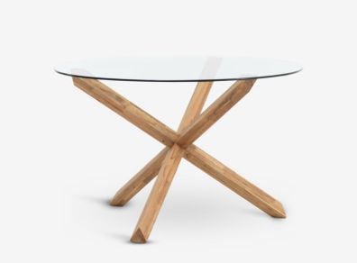 glass table top