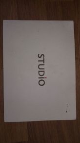 Photography studio voucher