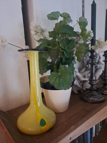 Midcentury Modern Glass Fab