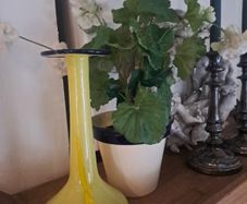 Midcentury Modern Glass Fab
