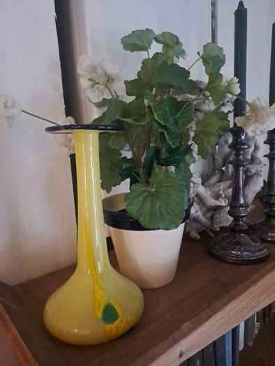 Midcentury Modern Glass Fab